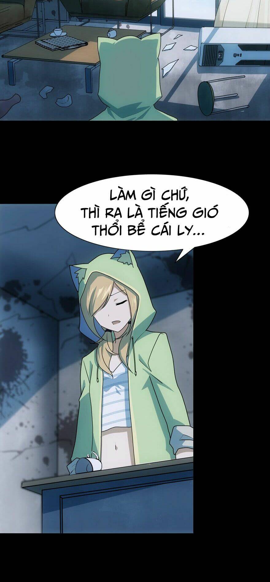 bạn gái zombie của tôi chapter 38 - Trang 2