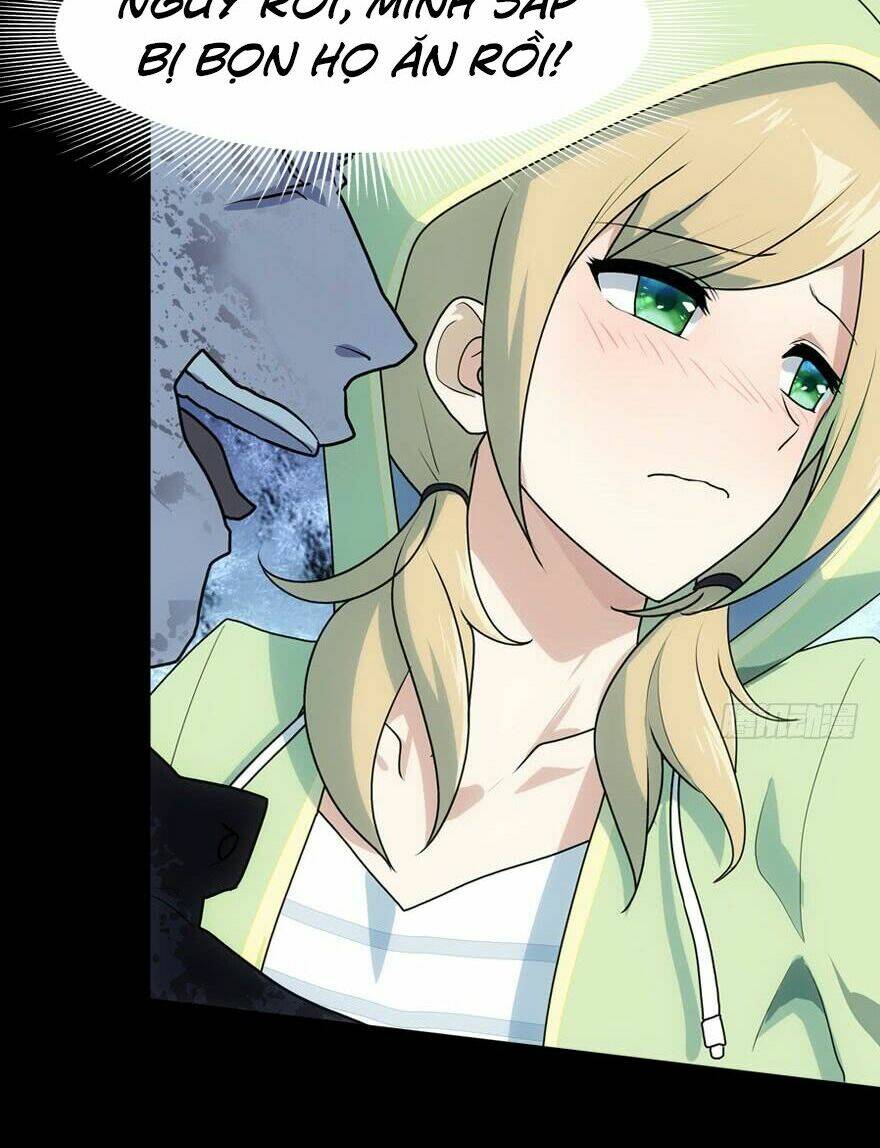 bạn gái zombie của tôi chapter 38 - Trang 2