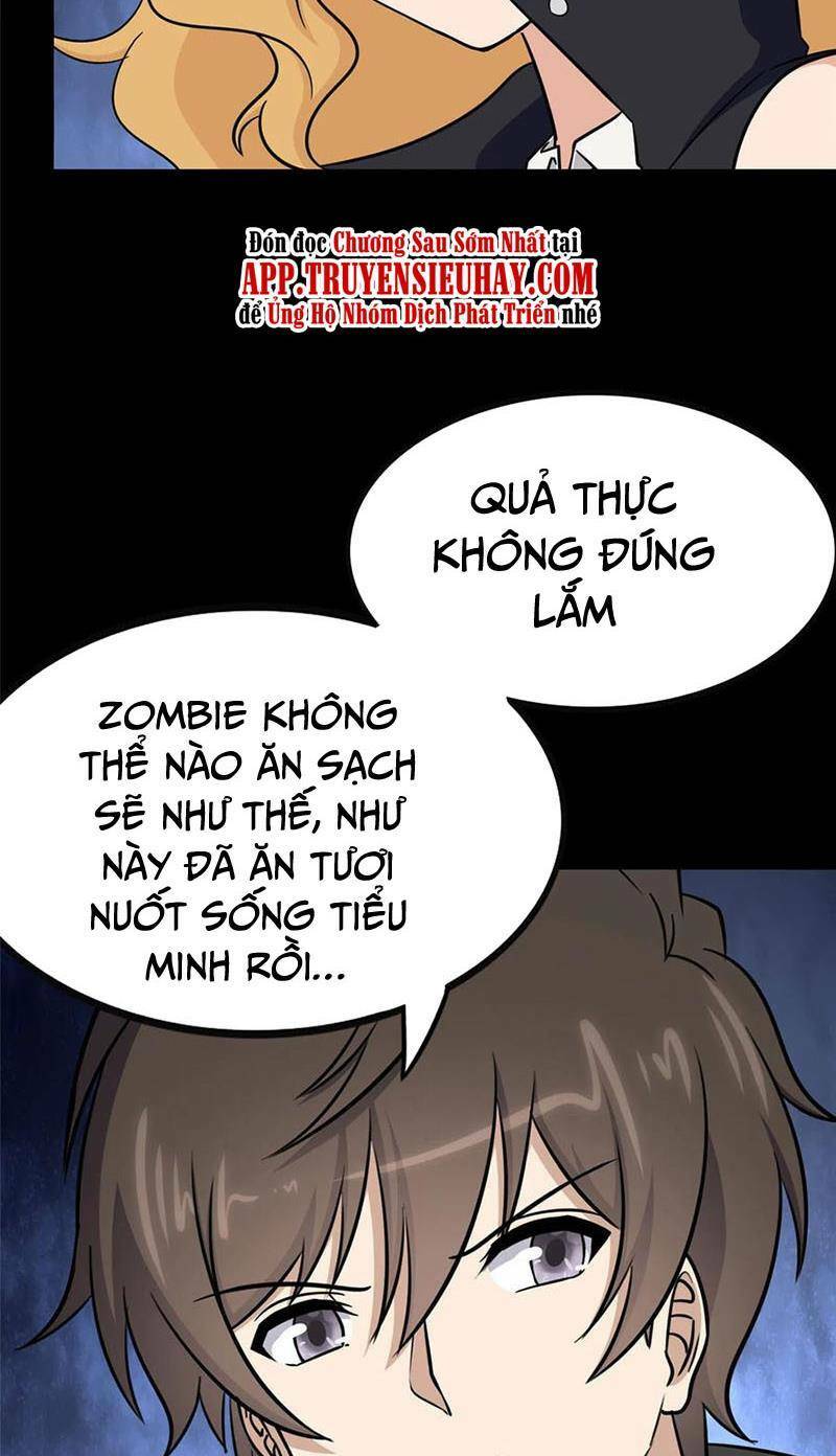 bạn gái zombie của tôi chapter 388 - Trang 2