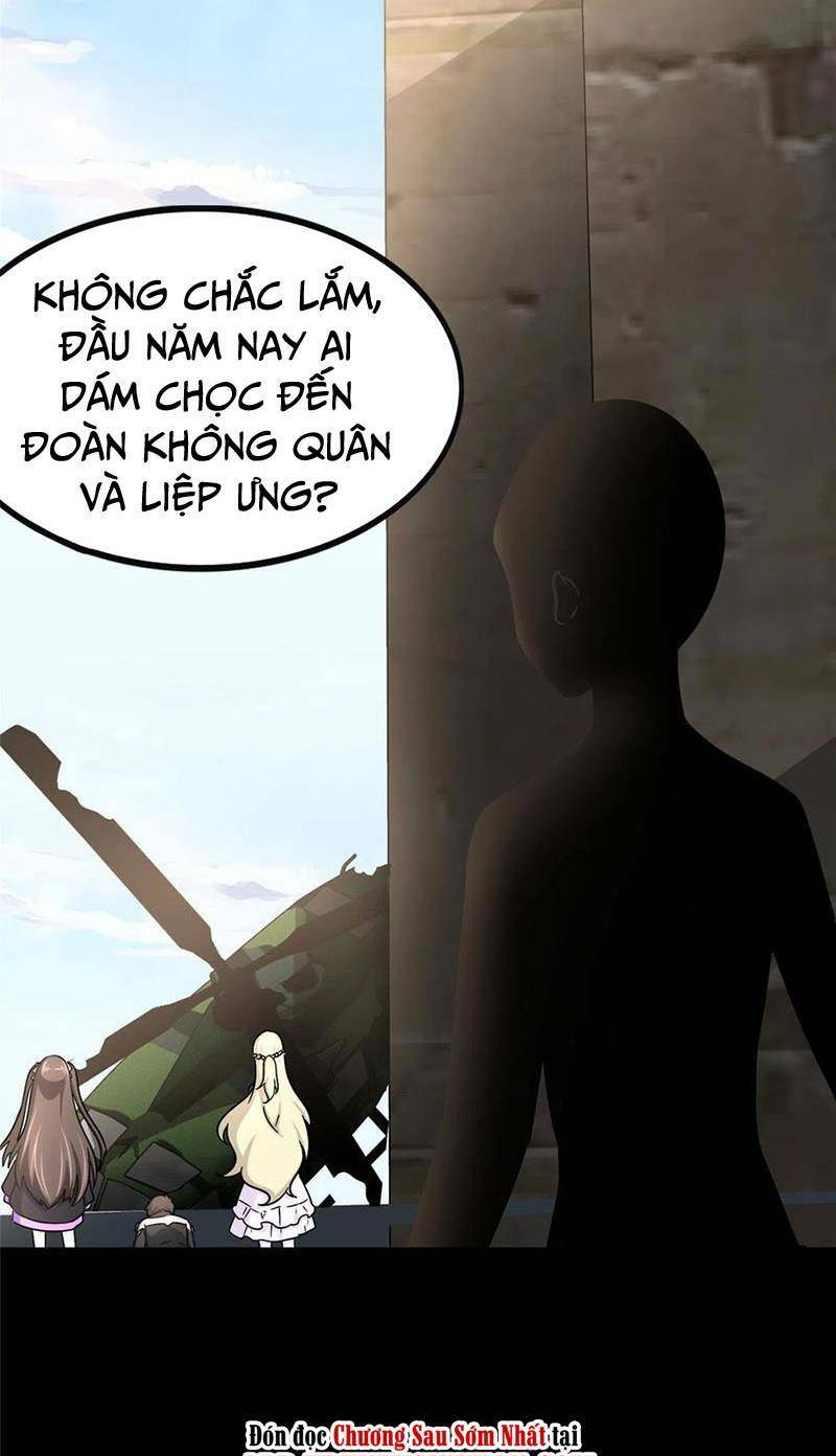 bạn gái zombie của tôi chapter 388 - Trang 2