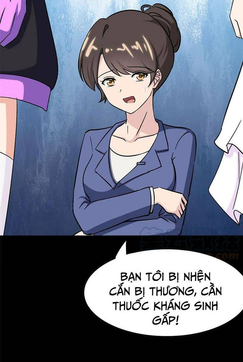 bạn gái zombie của tôi chapter 388 - Trang 2