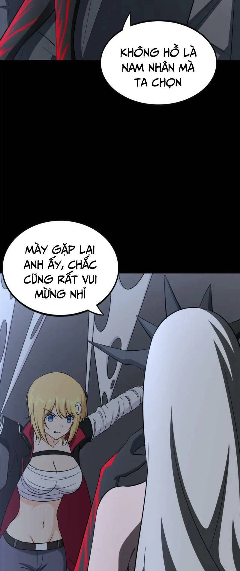 bạn gái zombie của tôi chapter 389 - Trang 2