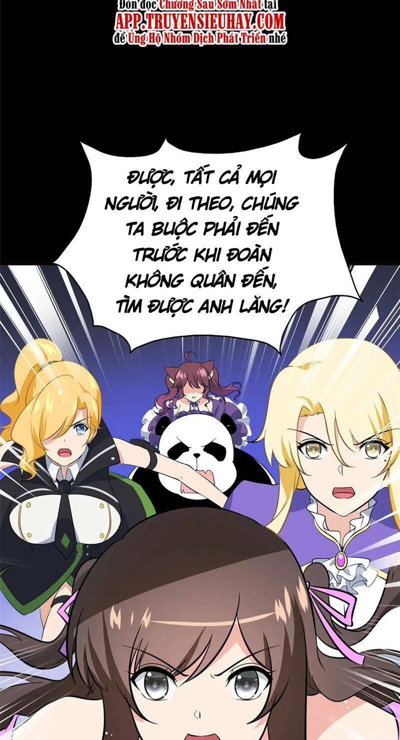 bạn gái zombie của tôi chapter 393 - Trang 2