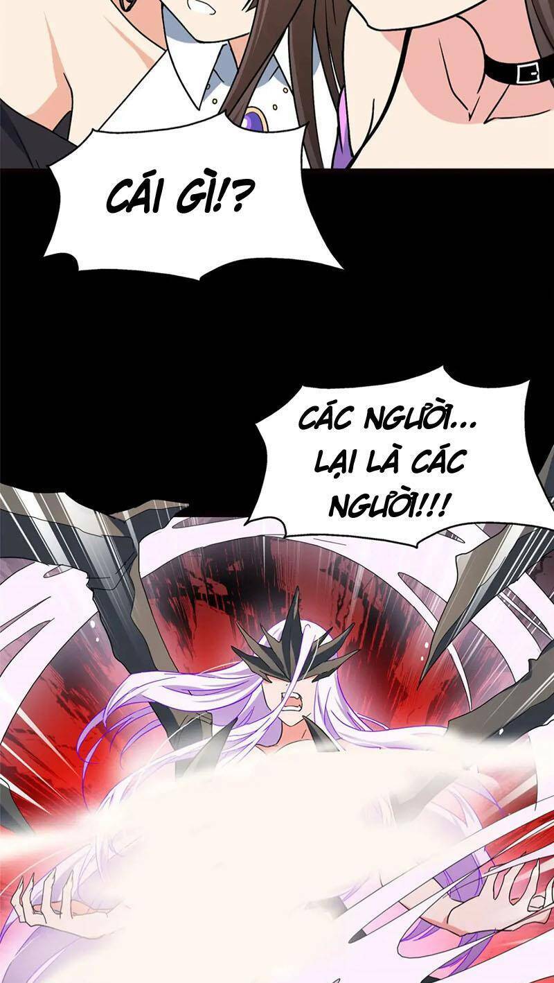 bạn gái zombie của tôi chapter 393 - Trang 2