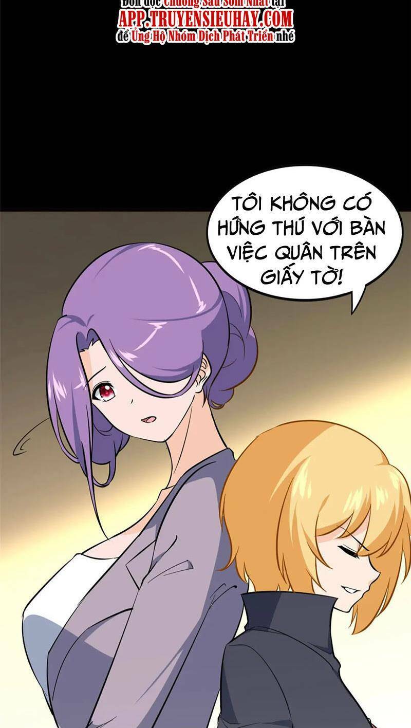 bạn gái zombie của tôi chapter 393 - Trang 2