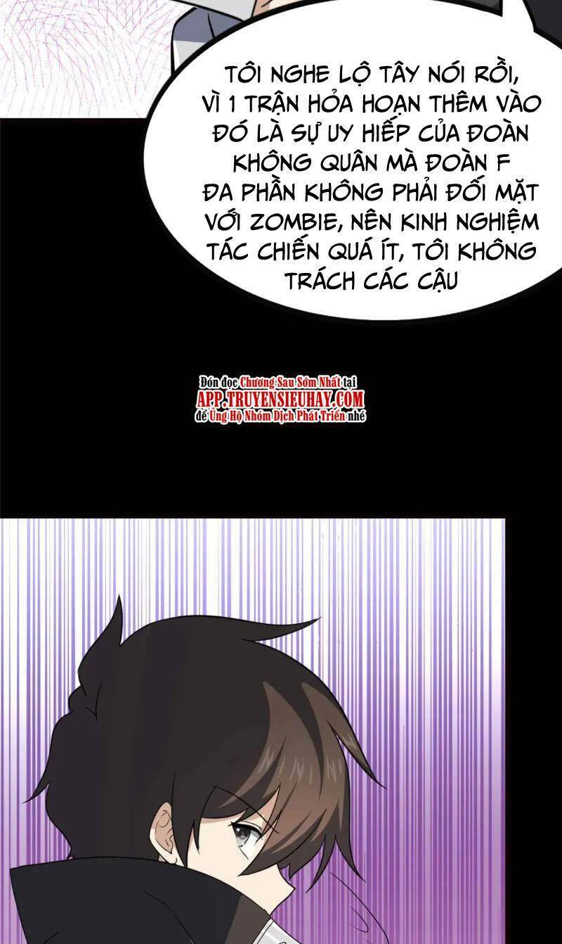 bạn gái zombie của tôi chapter 405 - Trang 2