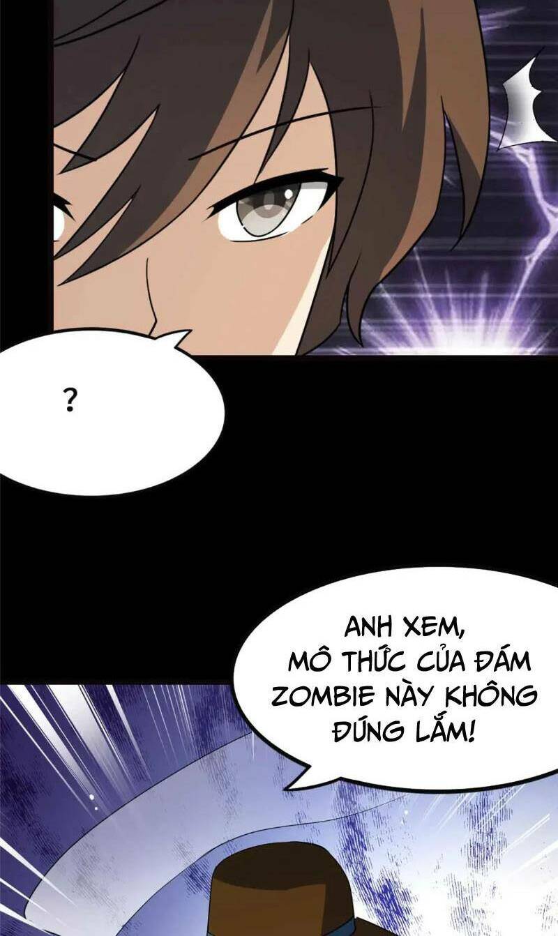 bạn gái zombie của tôi chapter 405 - Trang 2