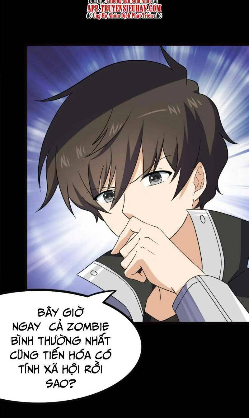 bạn gái zombie của tôi chapter 405 - Trang 2