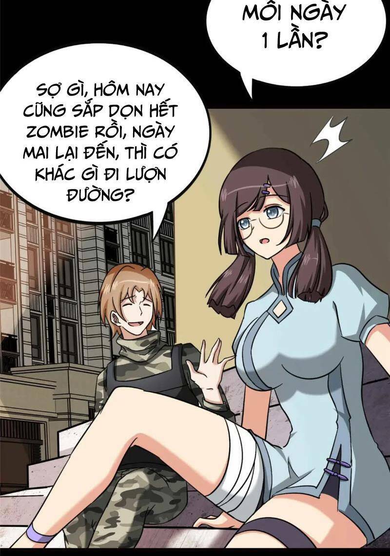 bạn gái zombie của tôi chapter 405 - Trang 2