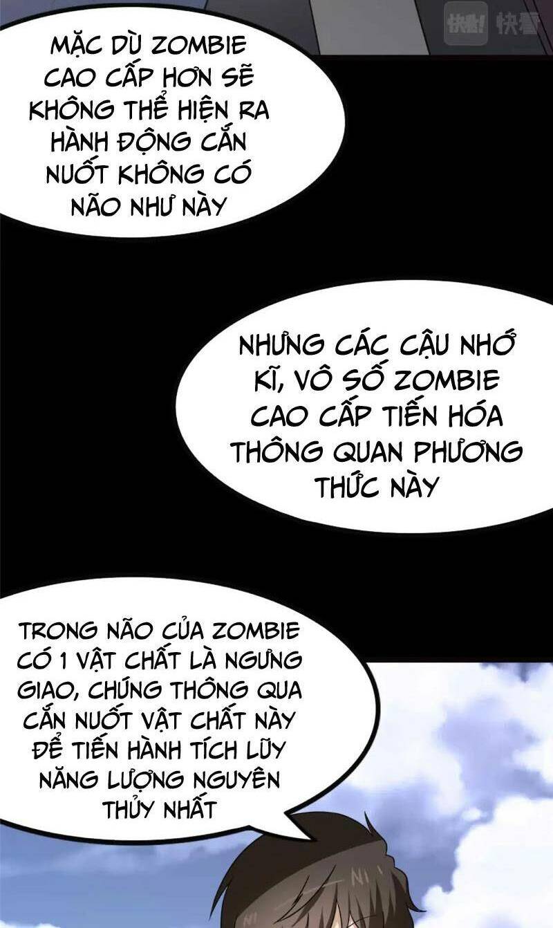 bạn gái zombie của tôi chapter 405 - Trang 2