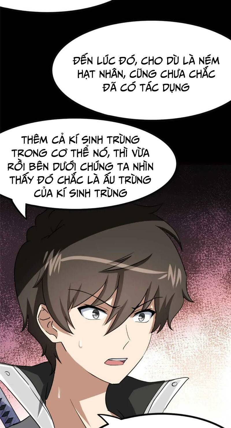 bạn gái zombie của tôi chapter 411 - Trang 2