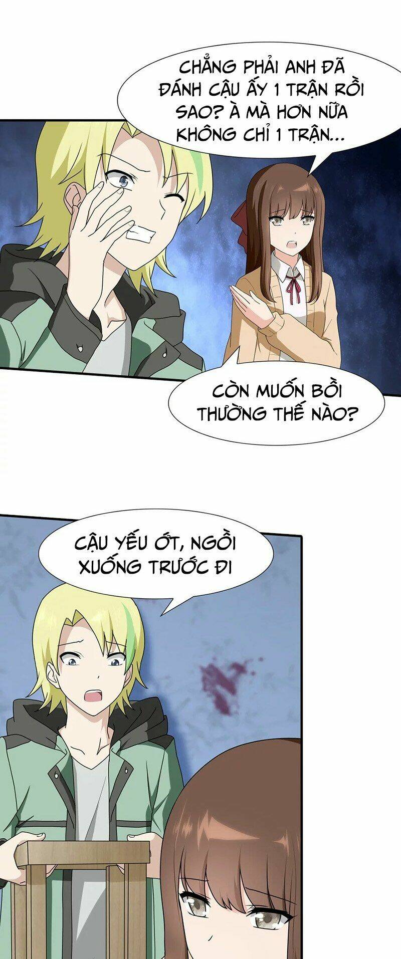 bạn gái zombie của tôi chapter 49 - Trang 2