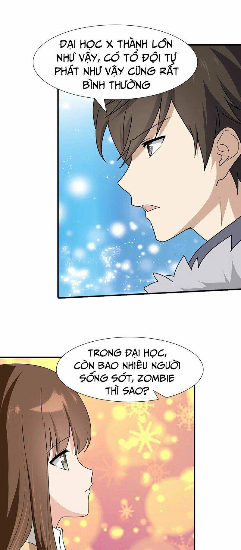 bạn gái zombie của tôi chapter 49 - Trang 2