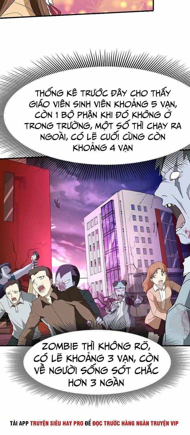 bạn gái zombie của tôi chapter 49 - Trang 2