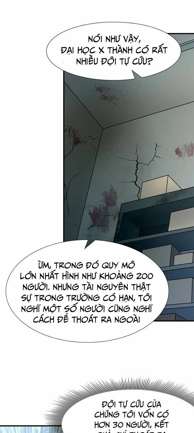 bạn gái zombie của tôi chapter 49 - Trang 2