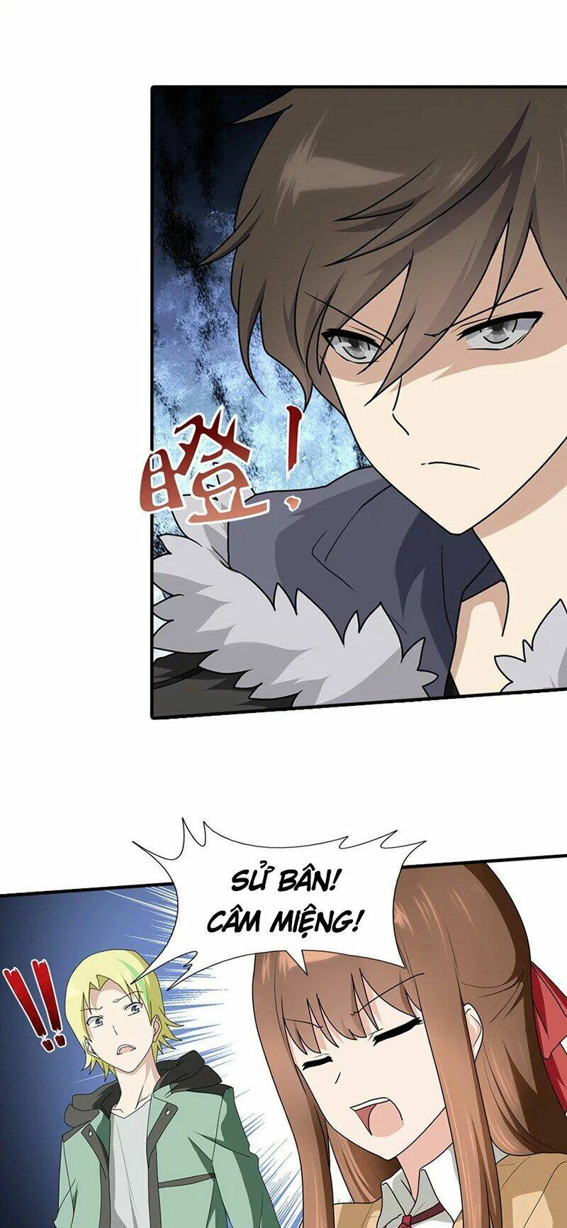 bạn gái zombie của tôi chapter 49 - Trang 2