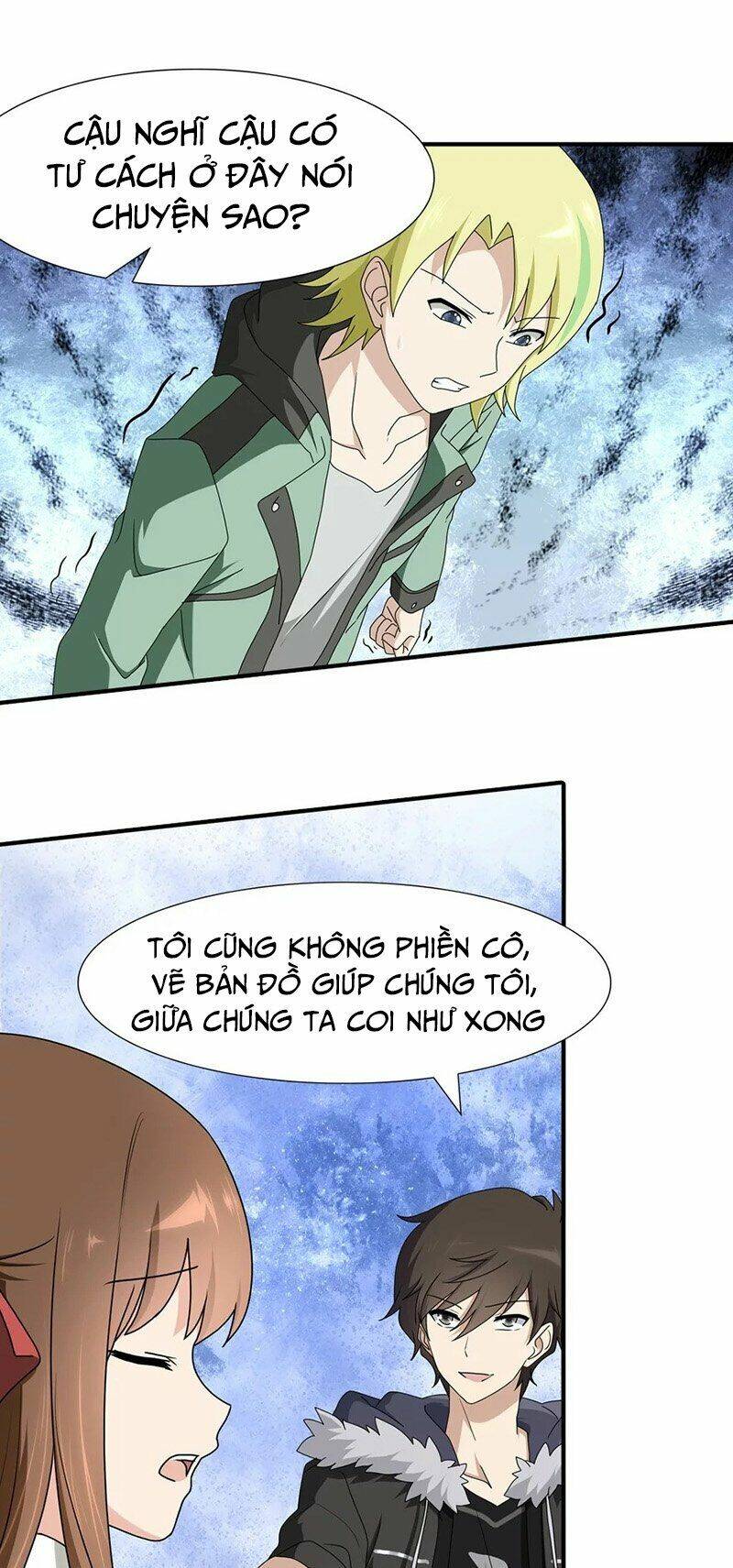 bạn gái zombie của tôi chapter 49 - Trang 2