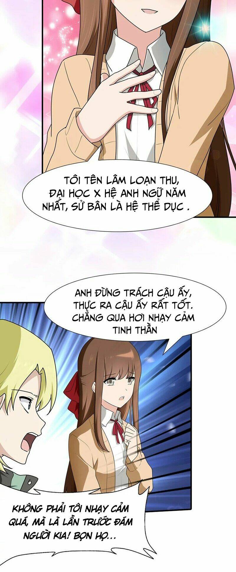 bạn gái zombie của tôi chapter 49 - Trang 2