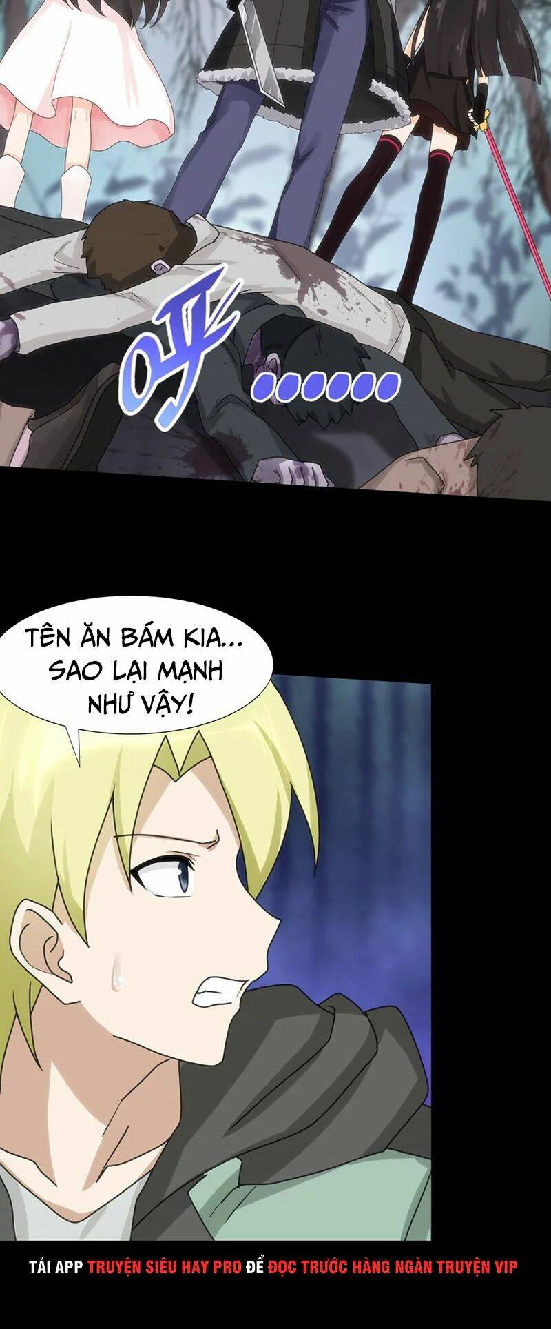 bạn gái zombie của tôi Chapter 54 - Trang 2