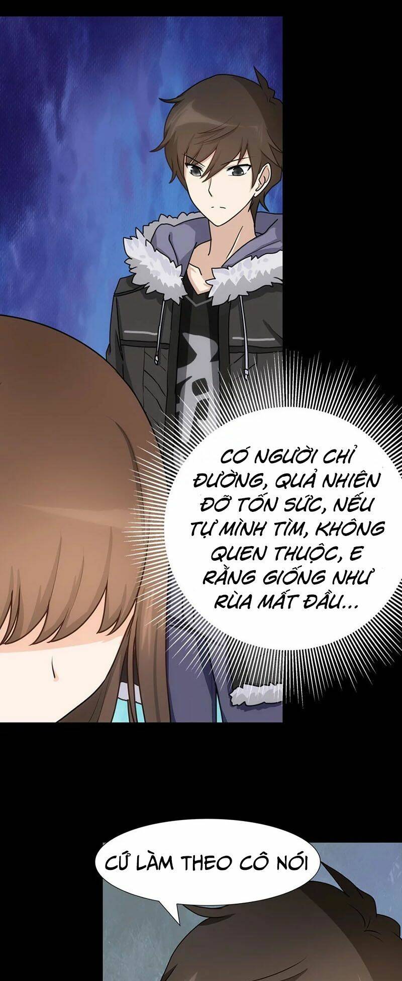 bạn gái zombie của tôi Chapter 54 - Trang 2