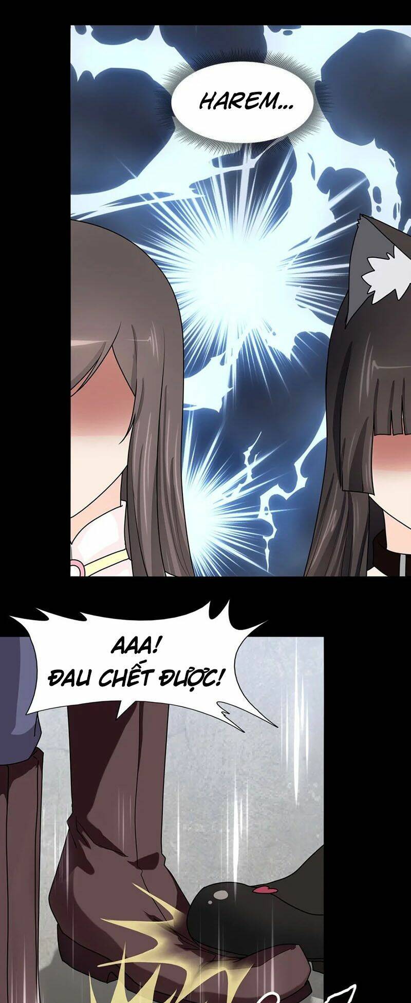 bạn gái zombie của tôi Chapter 54 - Trang 2