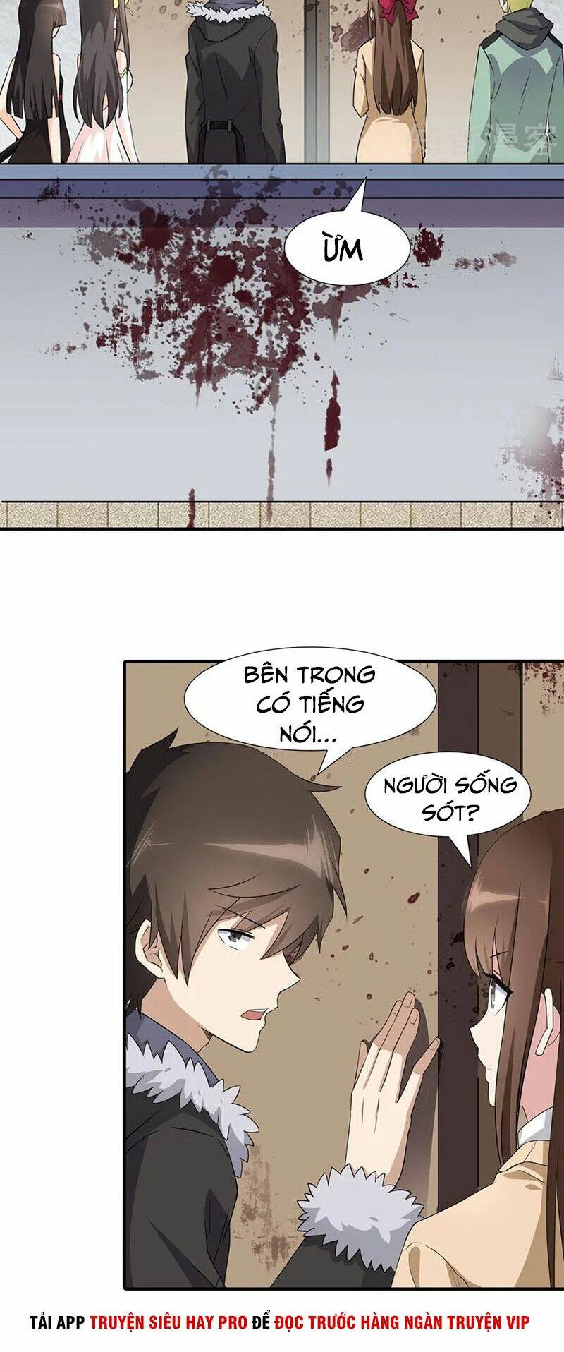 bạn gái zombie của tôi Chapter 55 - Trang 2