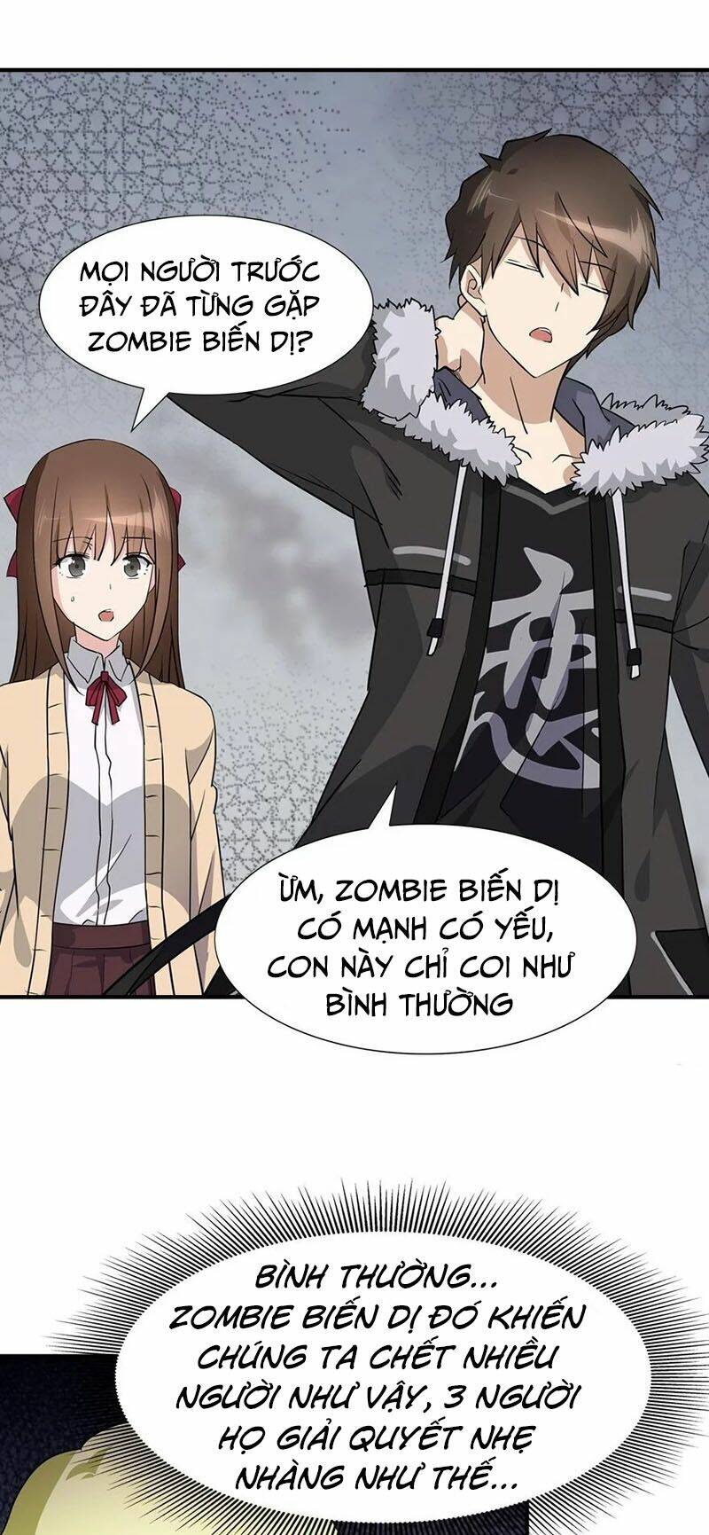 bạn gái zombie của tôi Chapter 55 - Trang 2