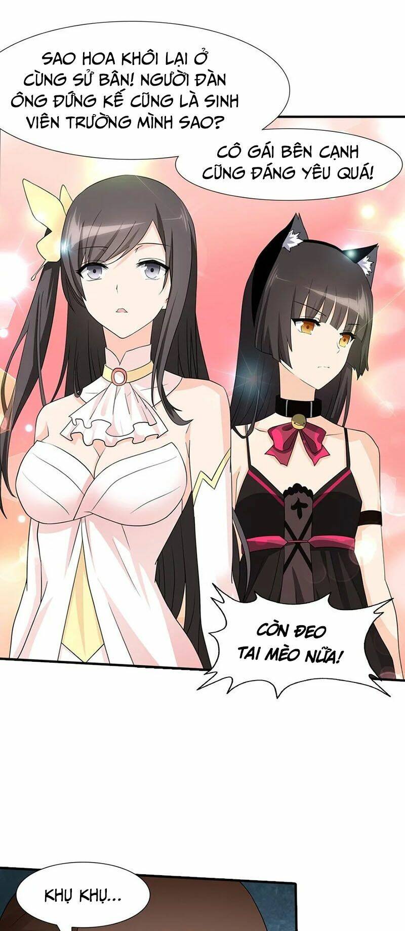 bạn gái zombie của tôi Chapter 55 - Trang 2