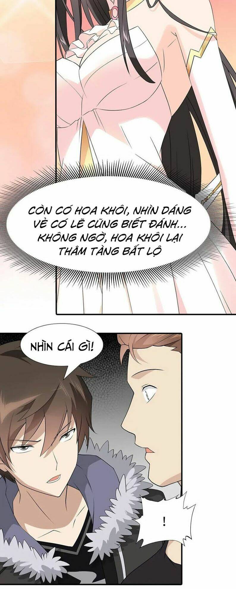 bạn gái zombie của tôi Chapter 55 - Trang 2