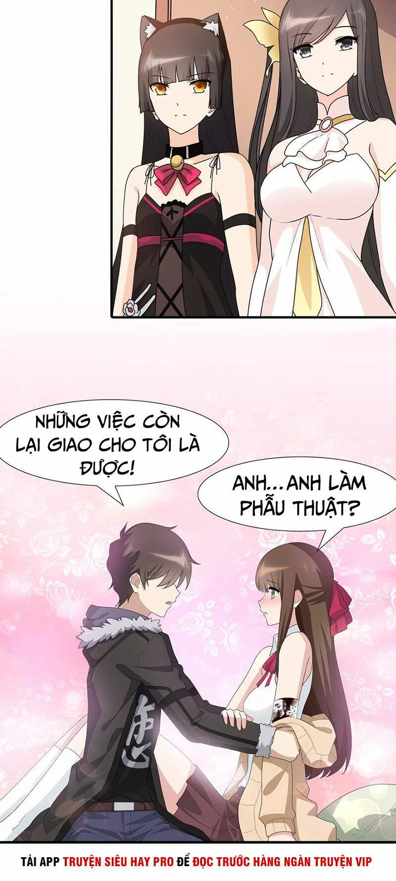 bạn gái zombie của tôi Chapter 62 - Trang 2