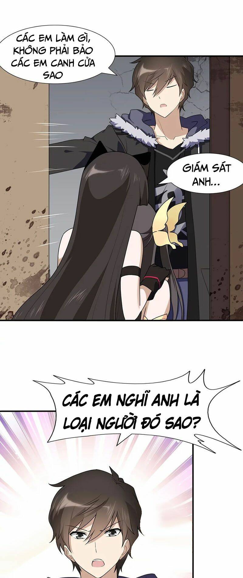 bạn gái zombie của tôi Chapter 62 - Trang 2