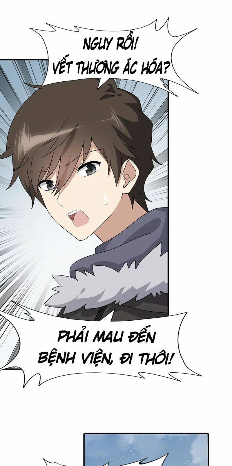 bạn gái zombie của tôi Chapter 62 - Trang 2