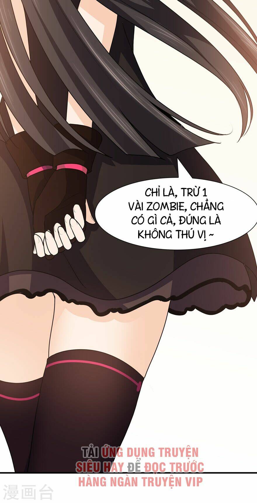 bạn gái zombie của tôi Chapter 71 - Trang 2