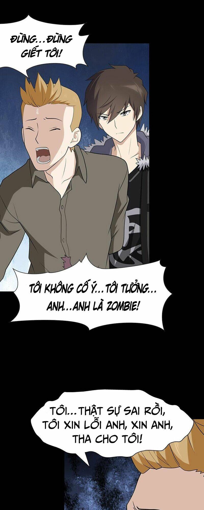 bạn gái zombie của tôi Chapter 72 - Trang 2