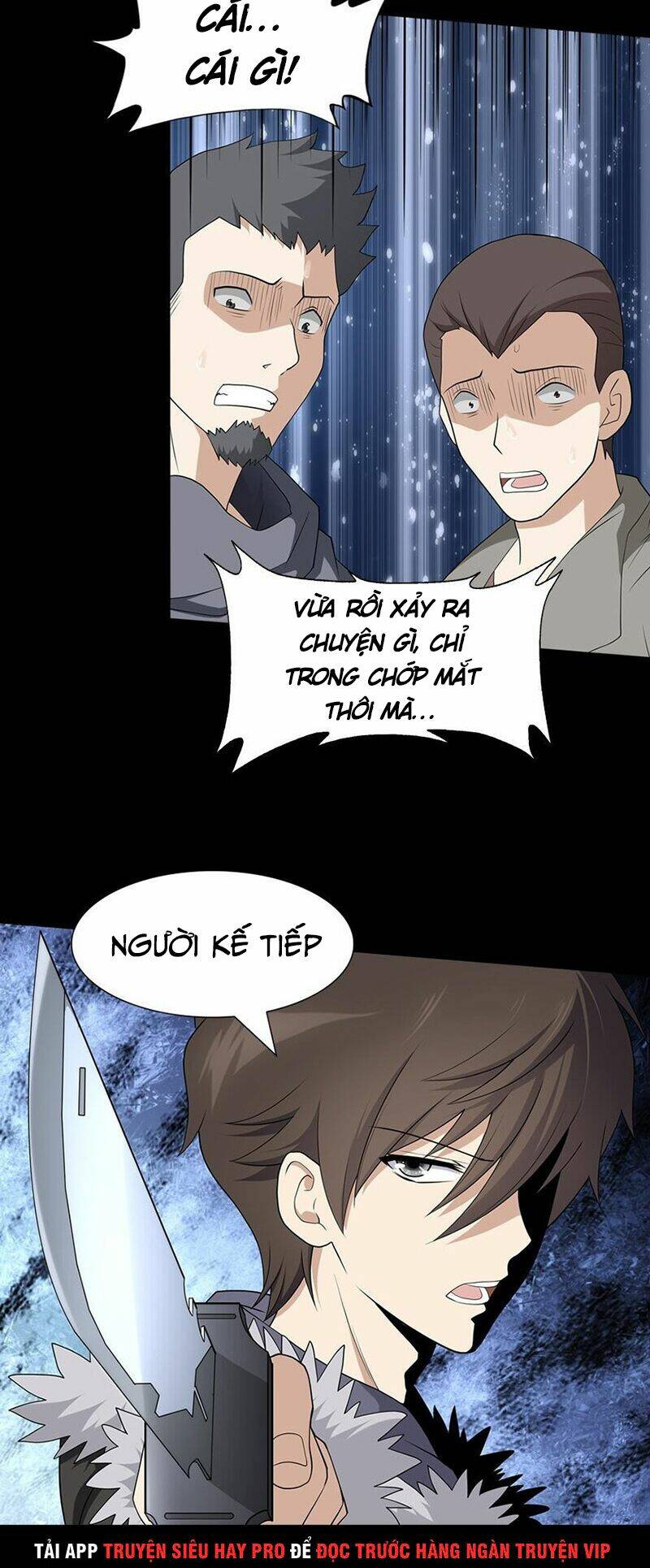 bạn gái zombie của tôi Chapter 72 - Trang 2