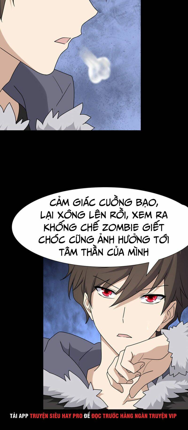 bạn gái zombie của tôi Chapter 74 - Trang 2