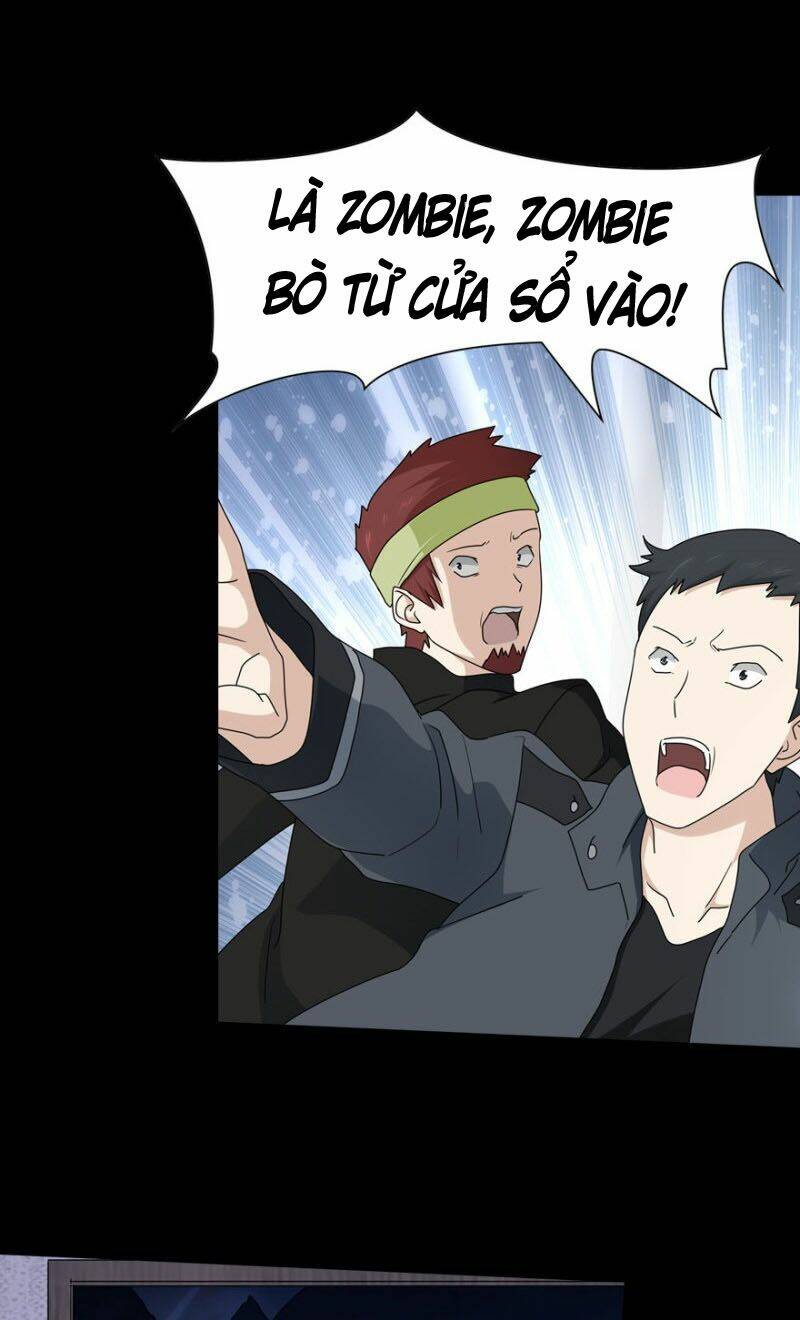 bạn gái zombie của tôi Chapter 74 - Trang 2