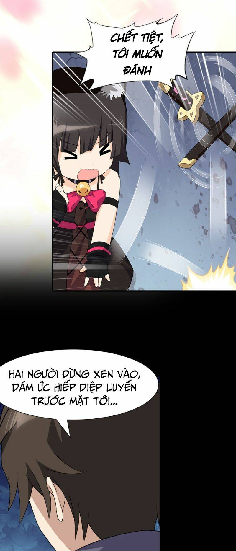 bạn gái zombie của tôi Chapter 77 - Trang 2