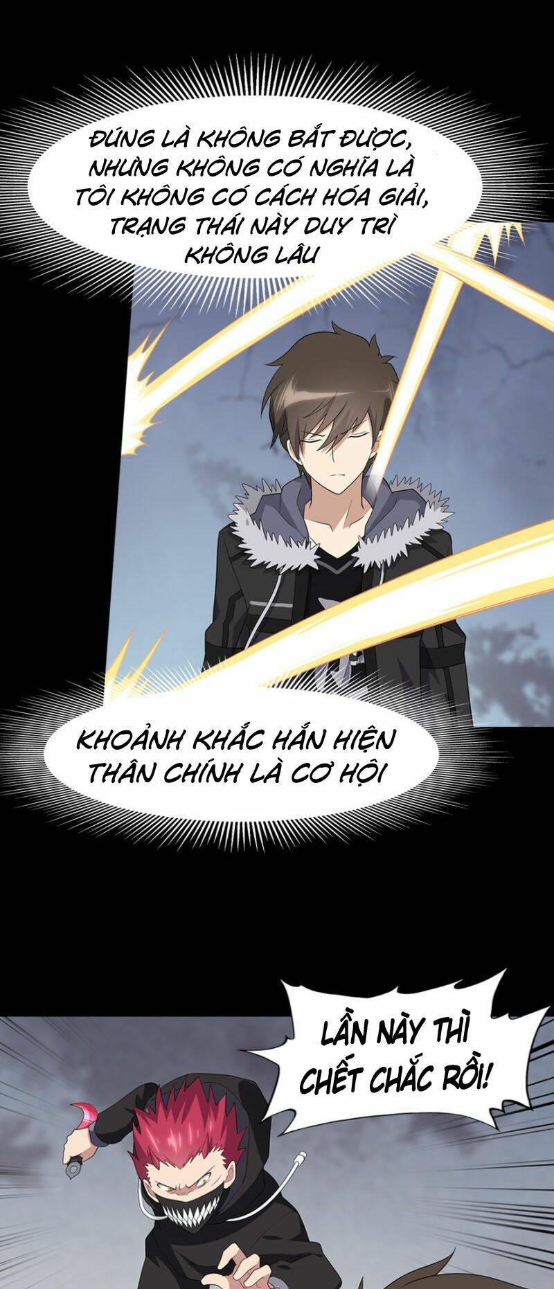 bạn gái zombie của tôi Chapter 77 - Trang 2