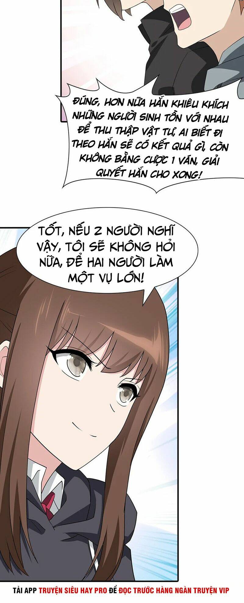 bạn gái zombie của tôi Chapter 79 - Trang 2