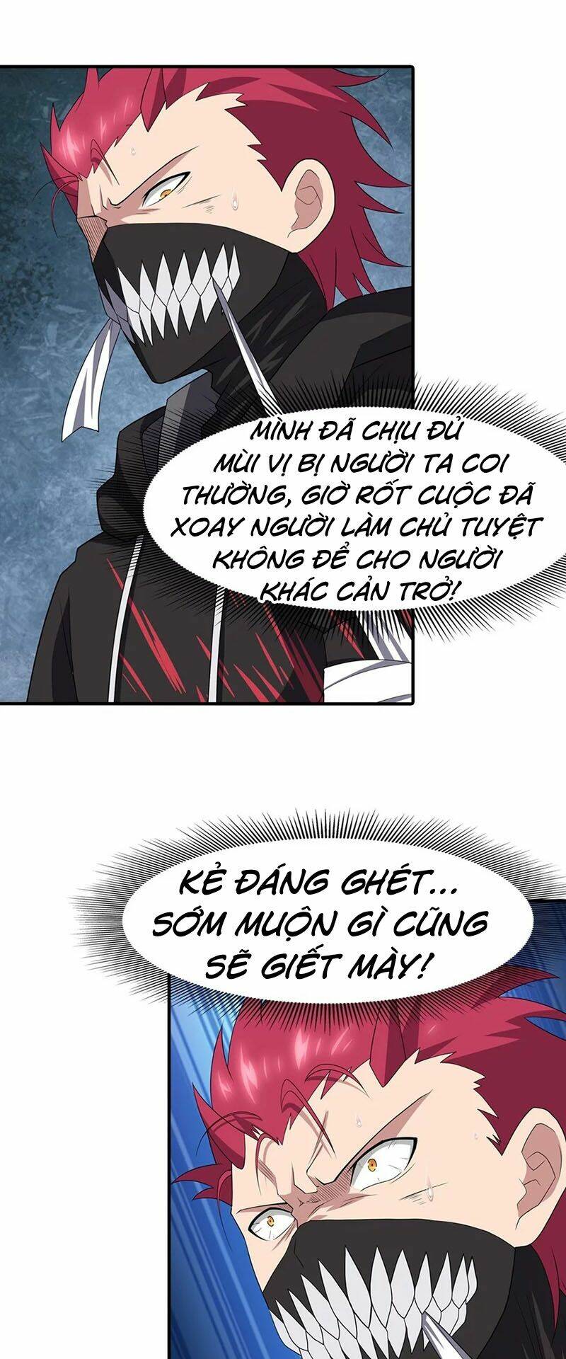 bạn gái zombie của tôi Chapter 79 - Trang 2