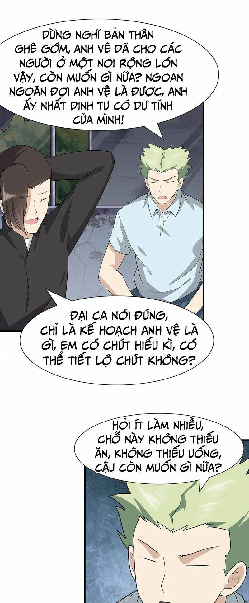 bạn gái zombie của tôi Chapter 79 - Trang 2