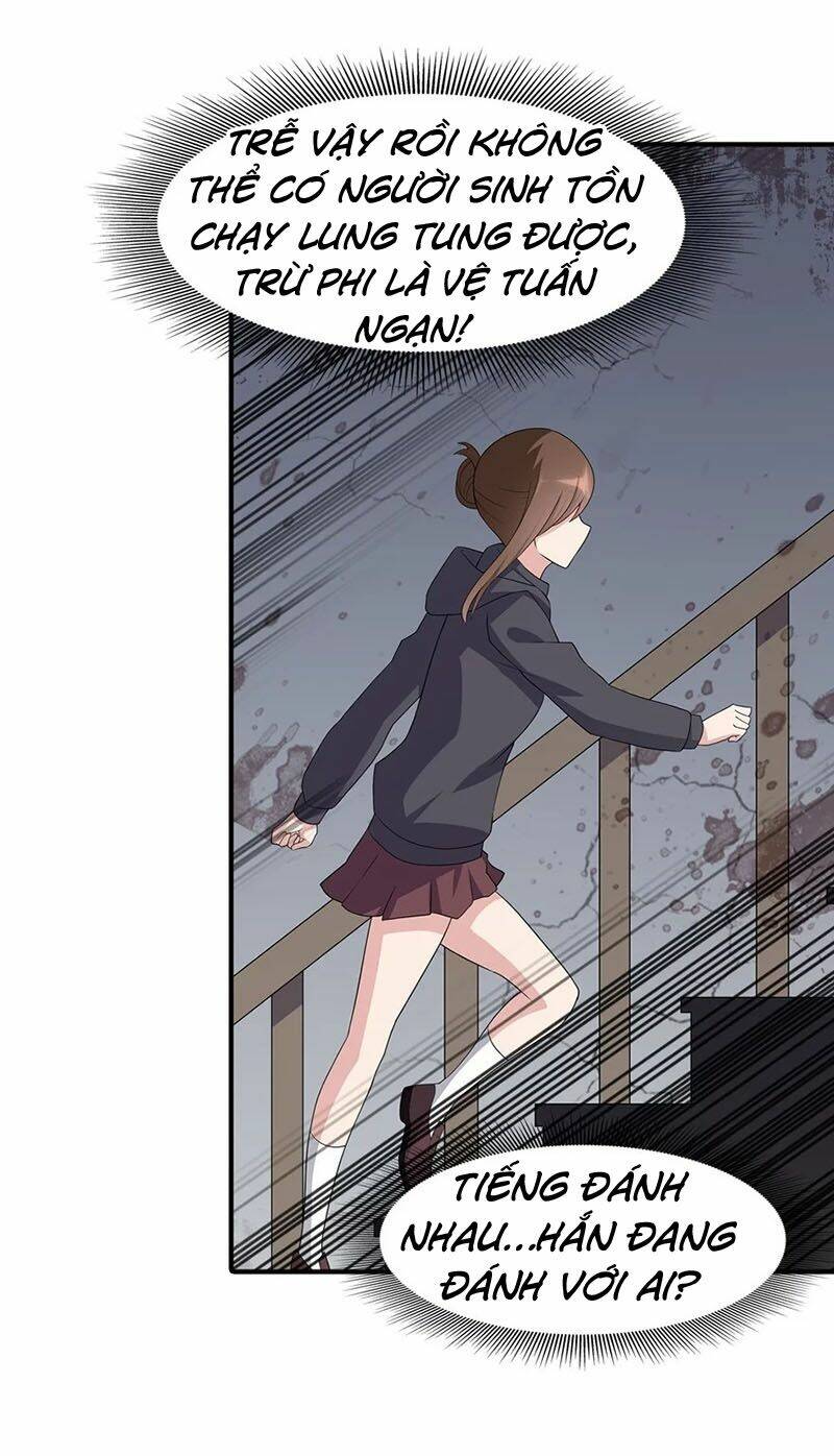 bạn gái zombie của tôi Chapter 79 - Trang 2