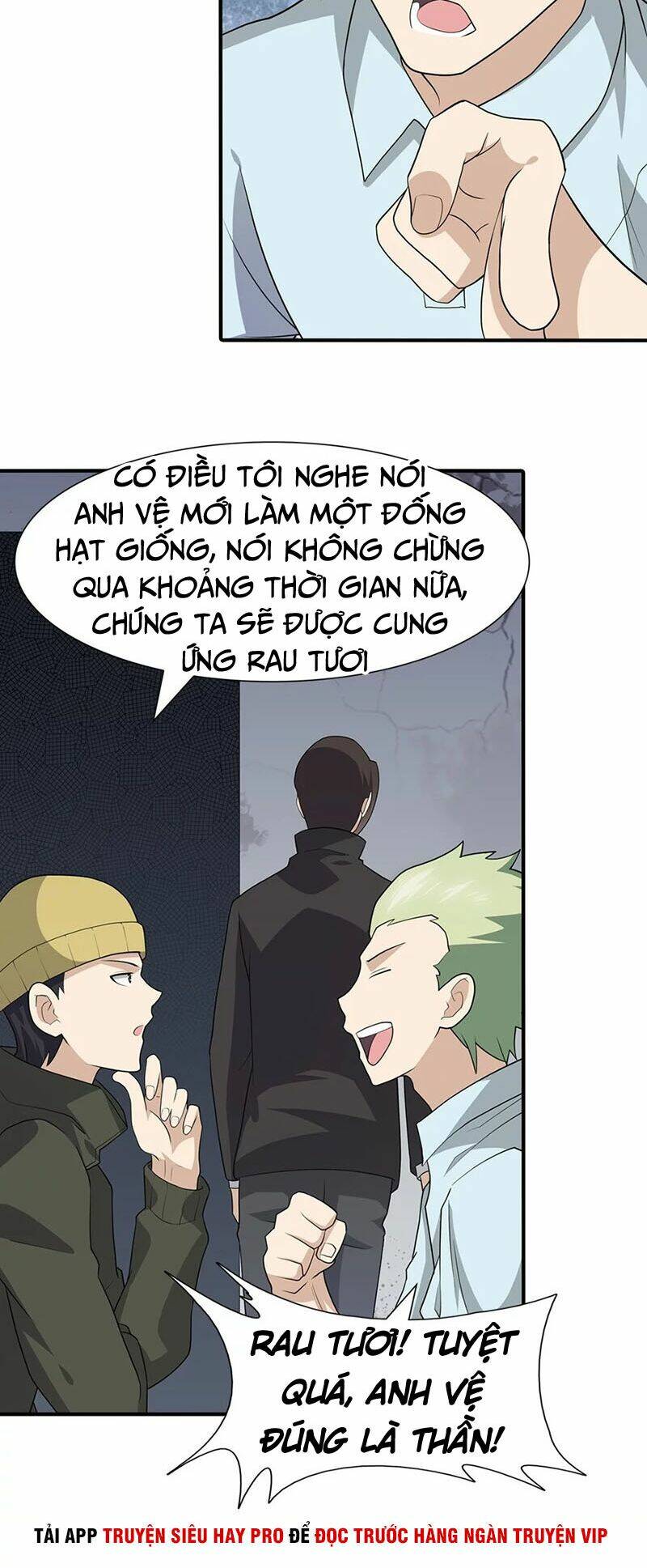 bạn gái zombie của tôi Chapter 79 - Trang 2