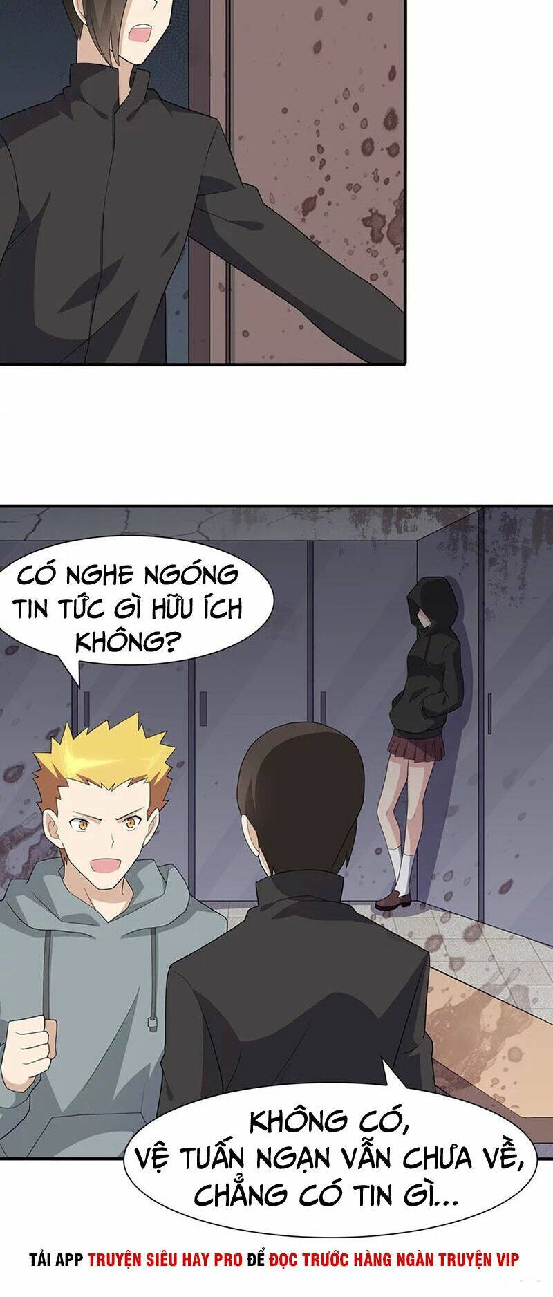 bạn gái zombie của tôi Chapter 79 - Trang 2