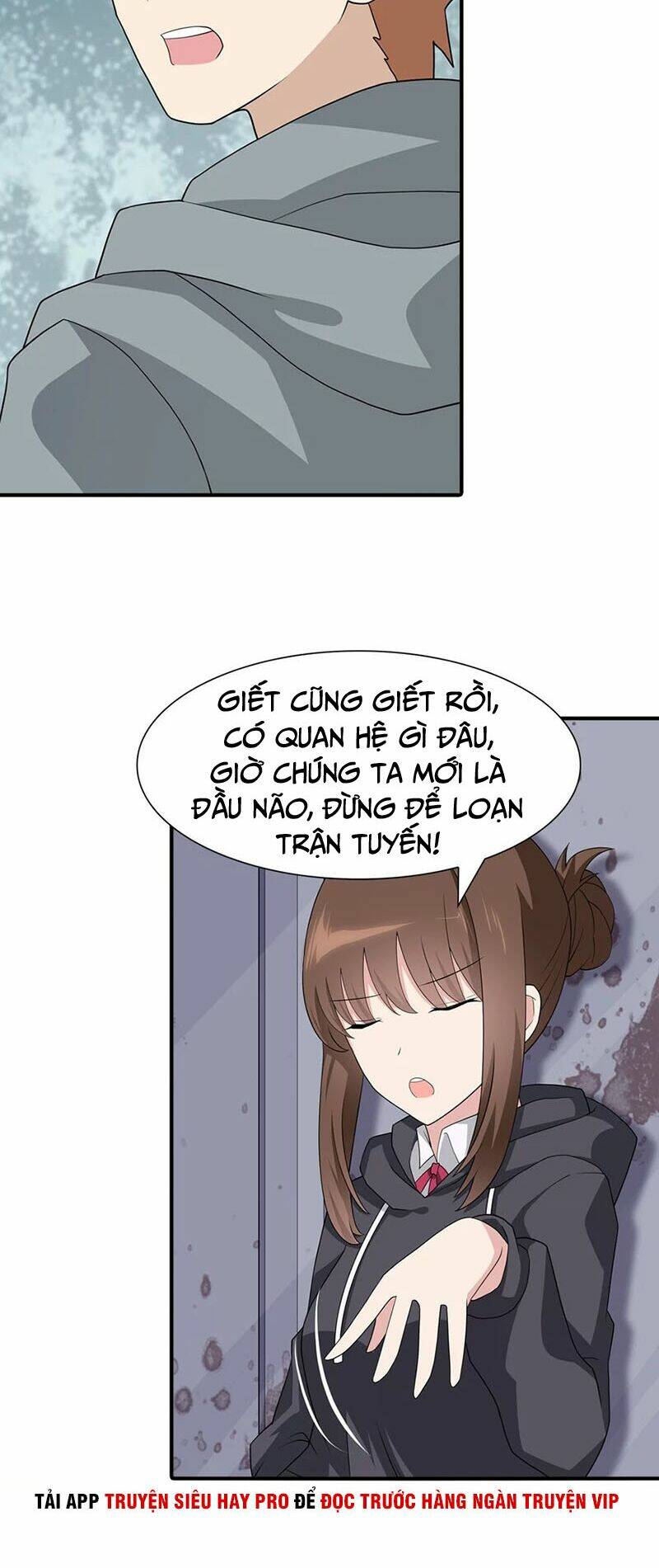 bạn gái zombie của tôi Chapter 79 - Trang 2