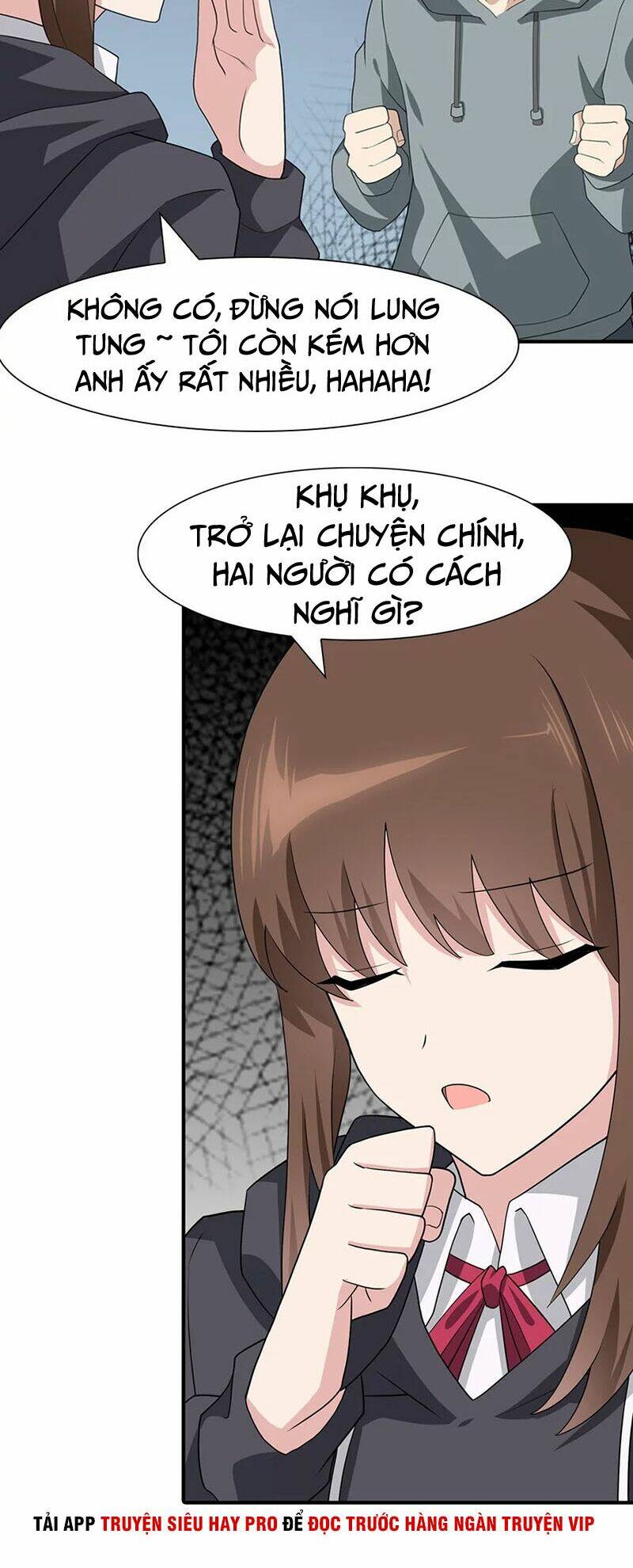 bạn gái zombie của tôi Chapter 79 - Trang 2