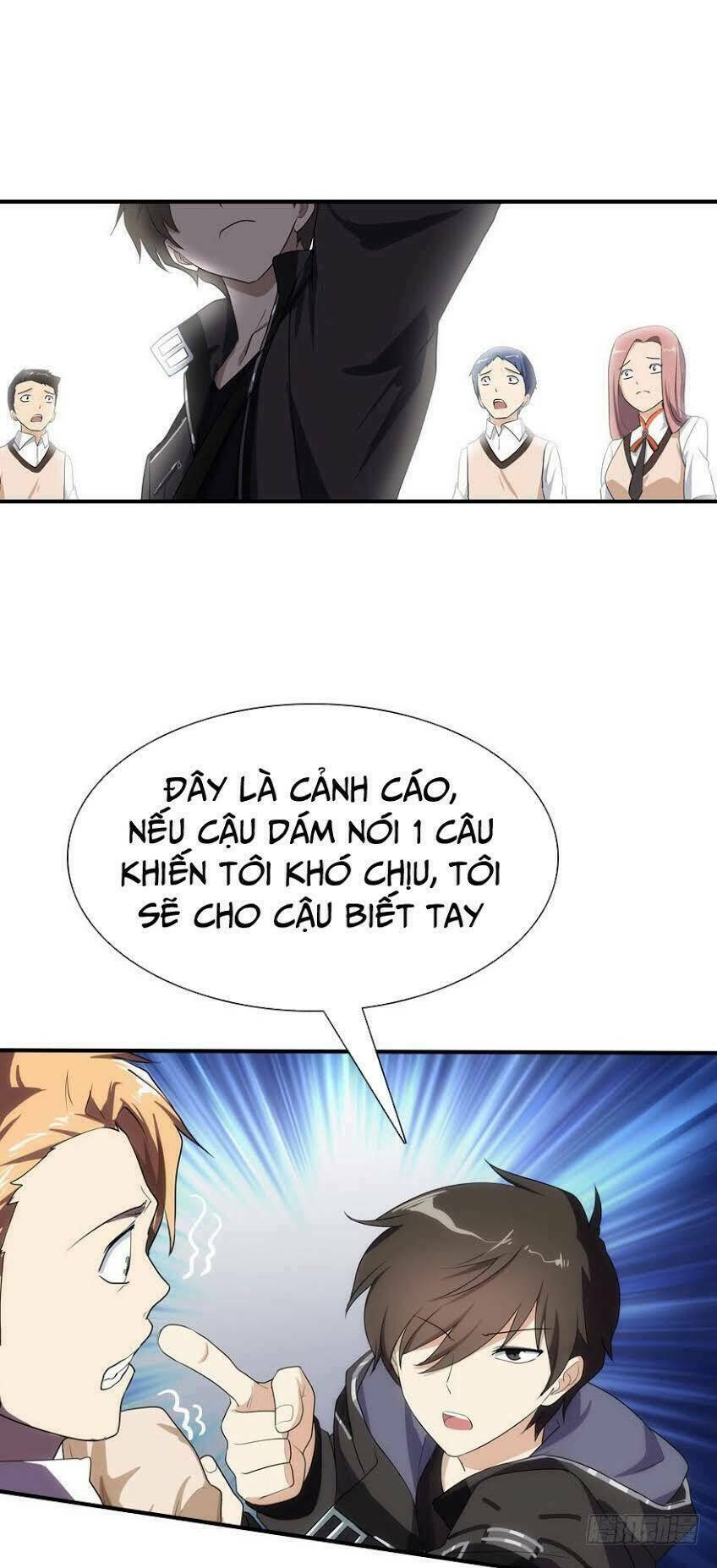 bạn gái zombie của tôi chapter 8 - Trang 2