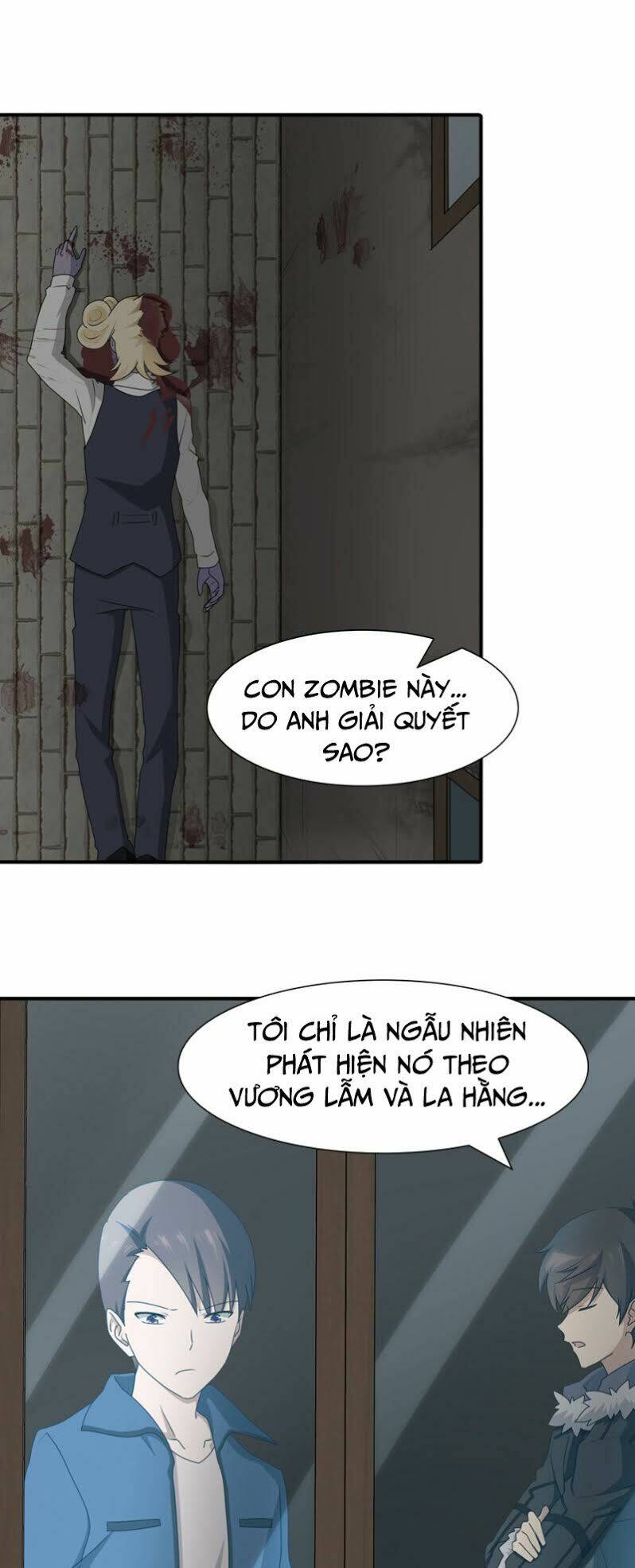 bạn gái zombie của tôi Chapter 91 - Trang 2