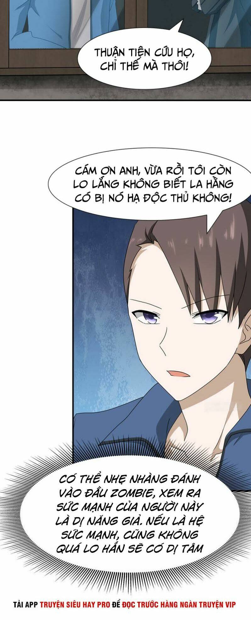 bạn gái zombie của tôi Chapter 91 - Trang 2